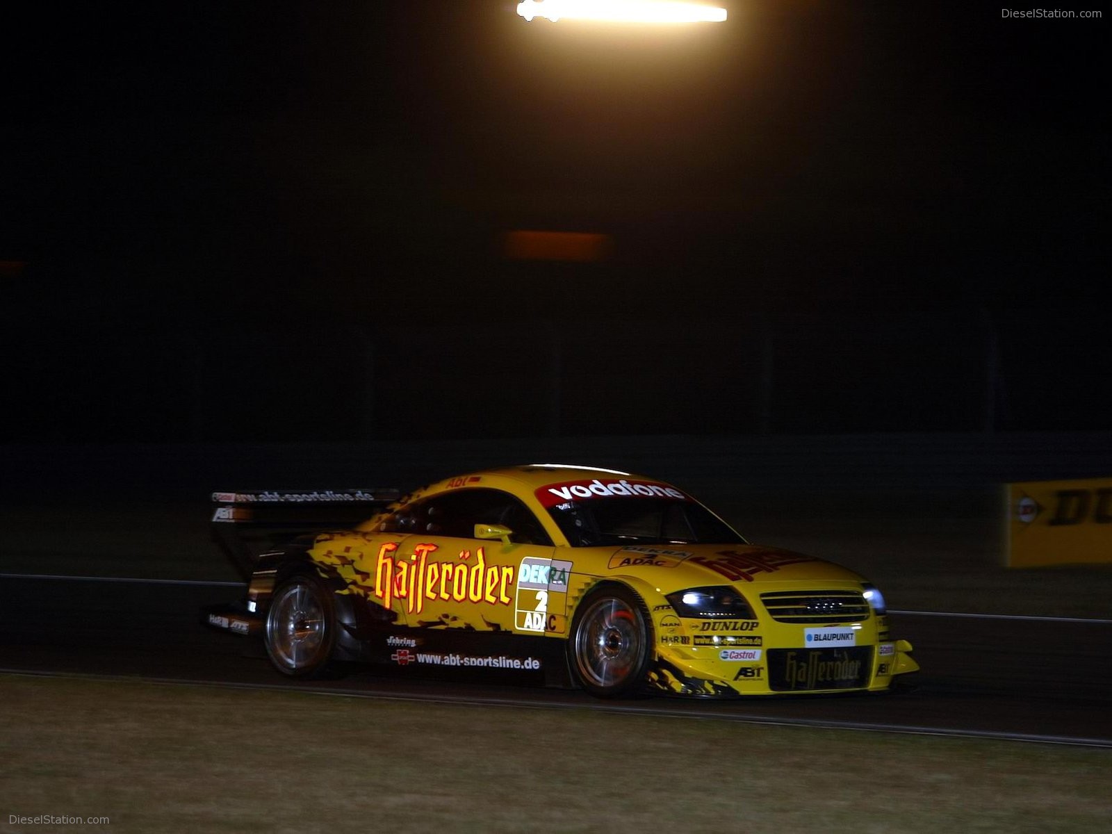 Audi TT DTM